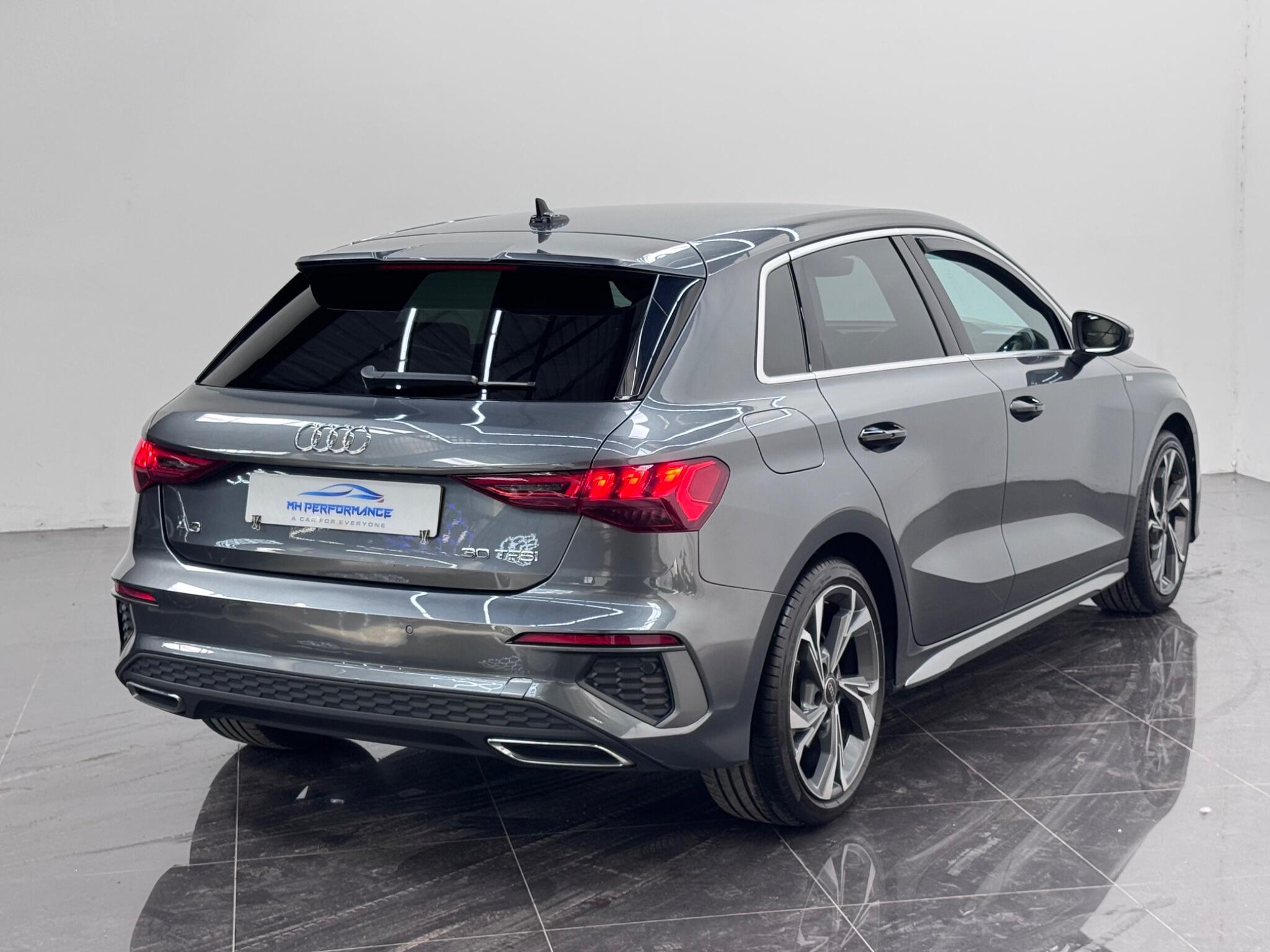 Audi A3 view 65