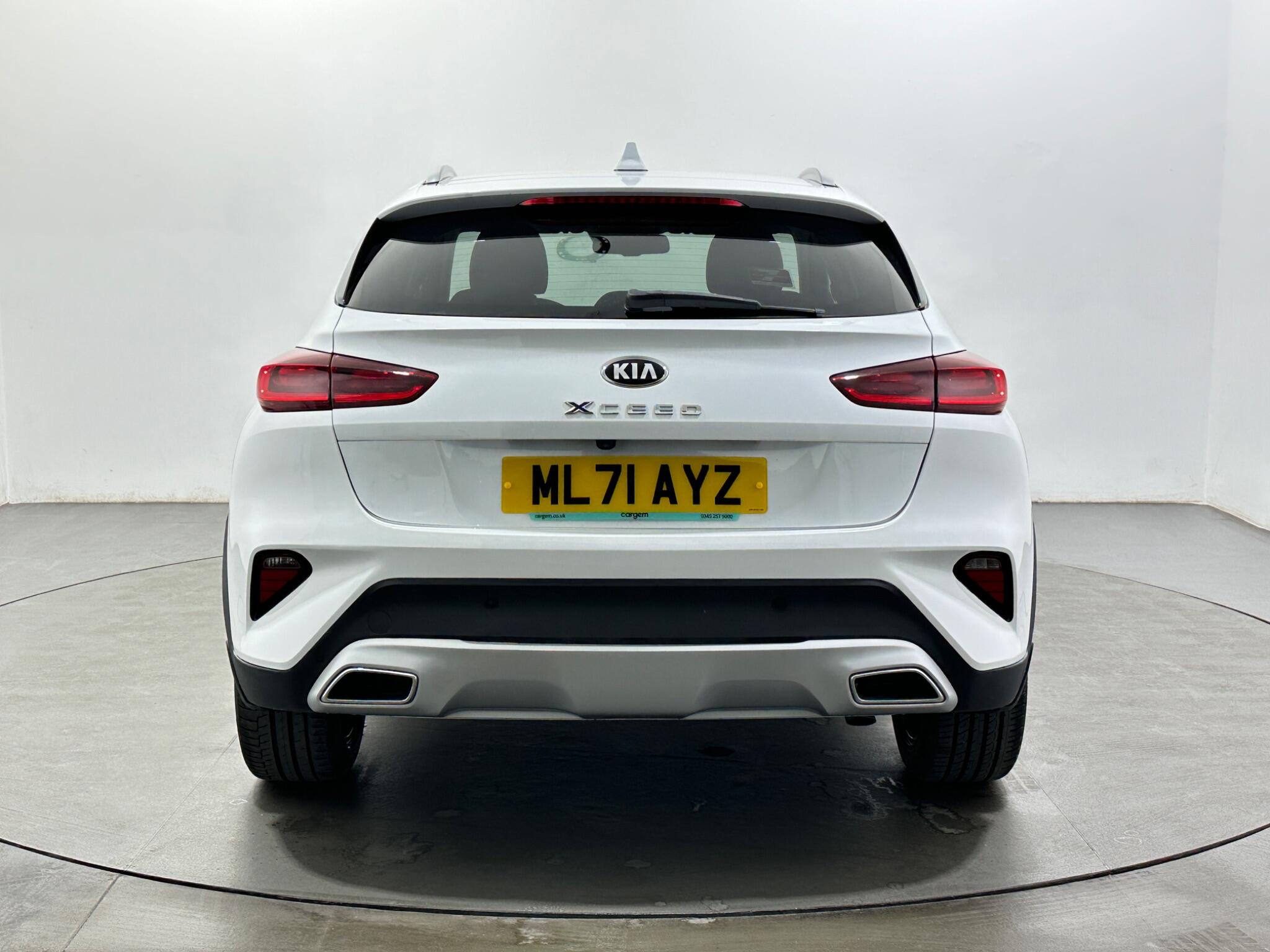 Kia Xceed view 7