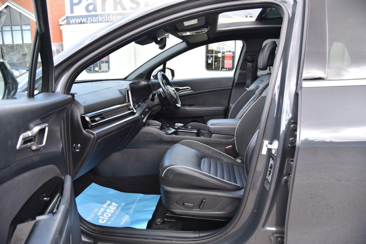 Kia Sportage view 24