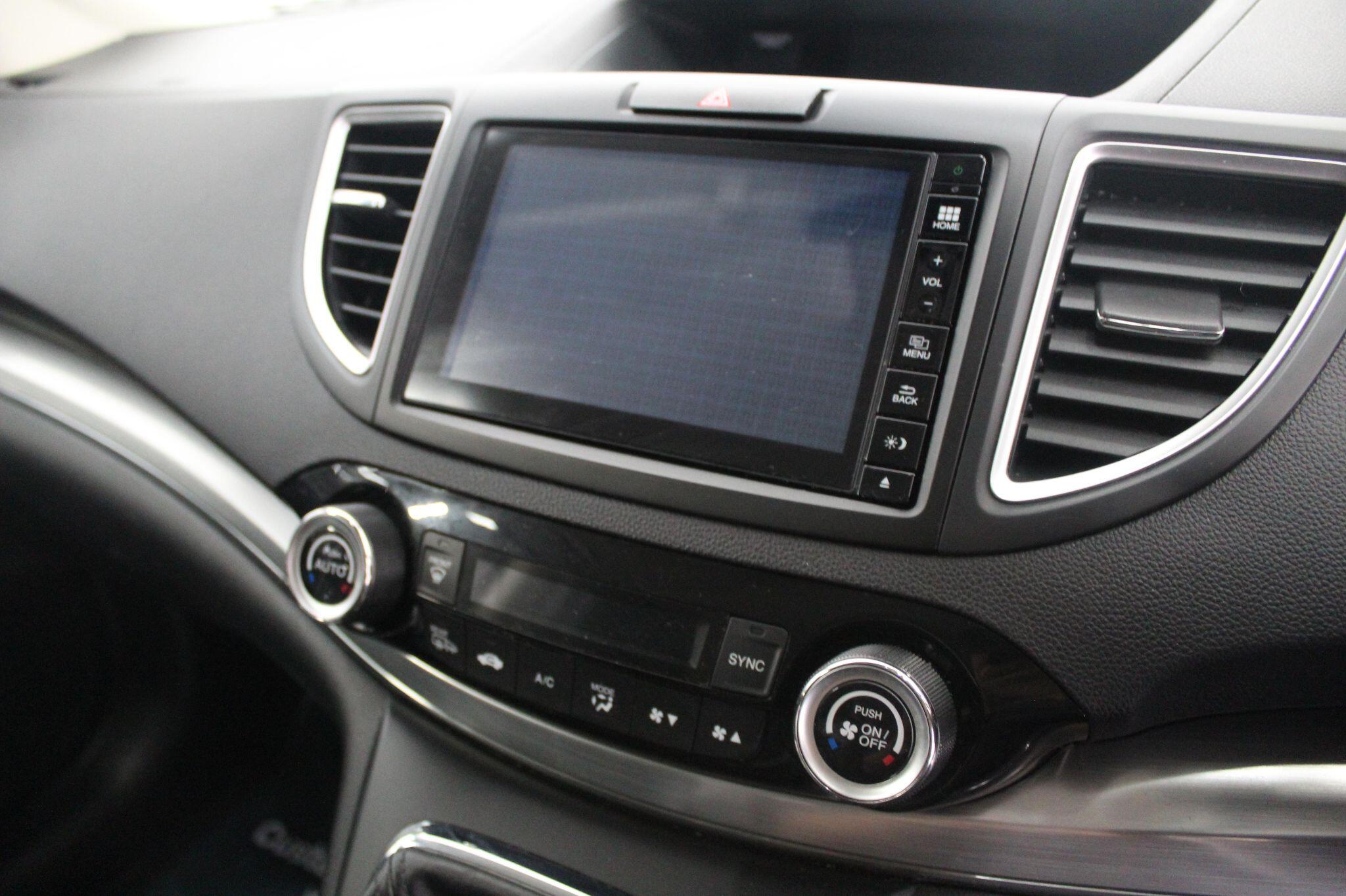 Honda CR-V view 39