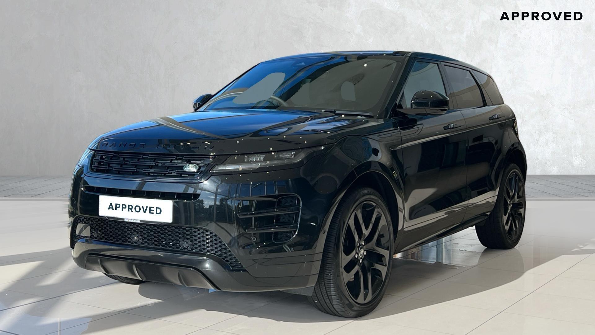 Land Rover Range Rover Evoque view 20