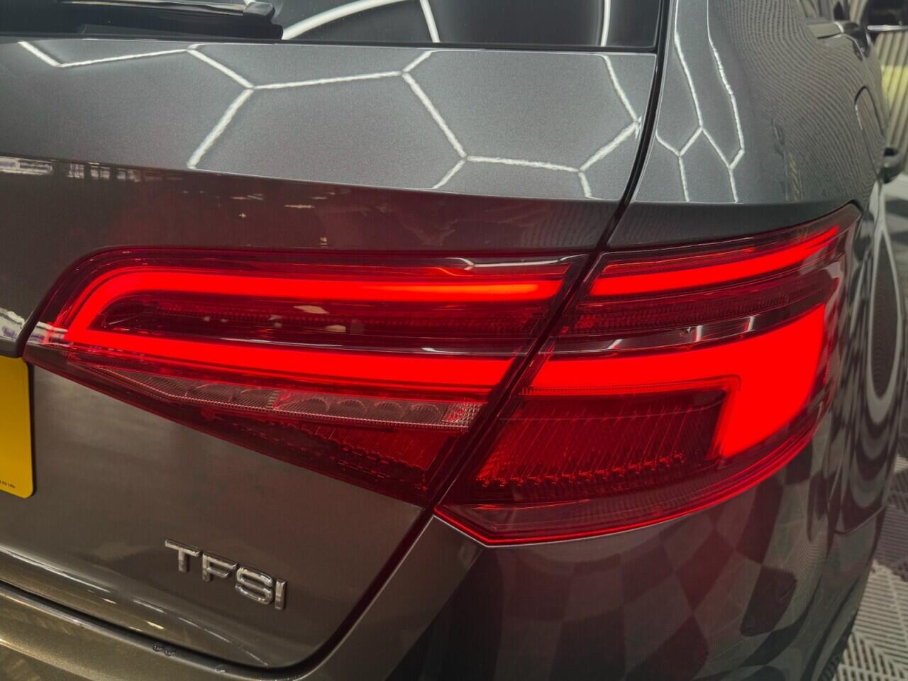 Audi A3 view 33