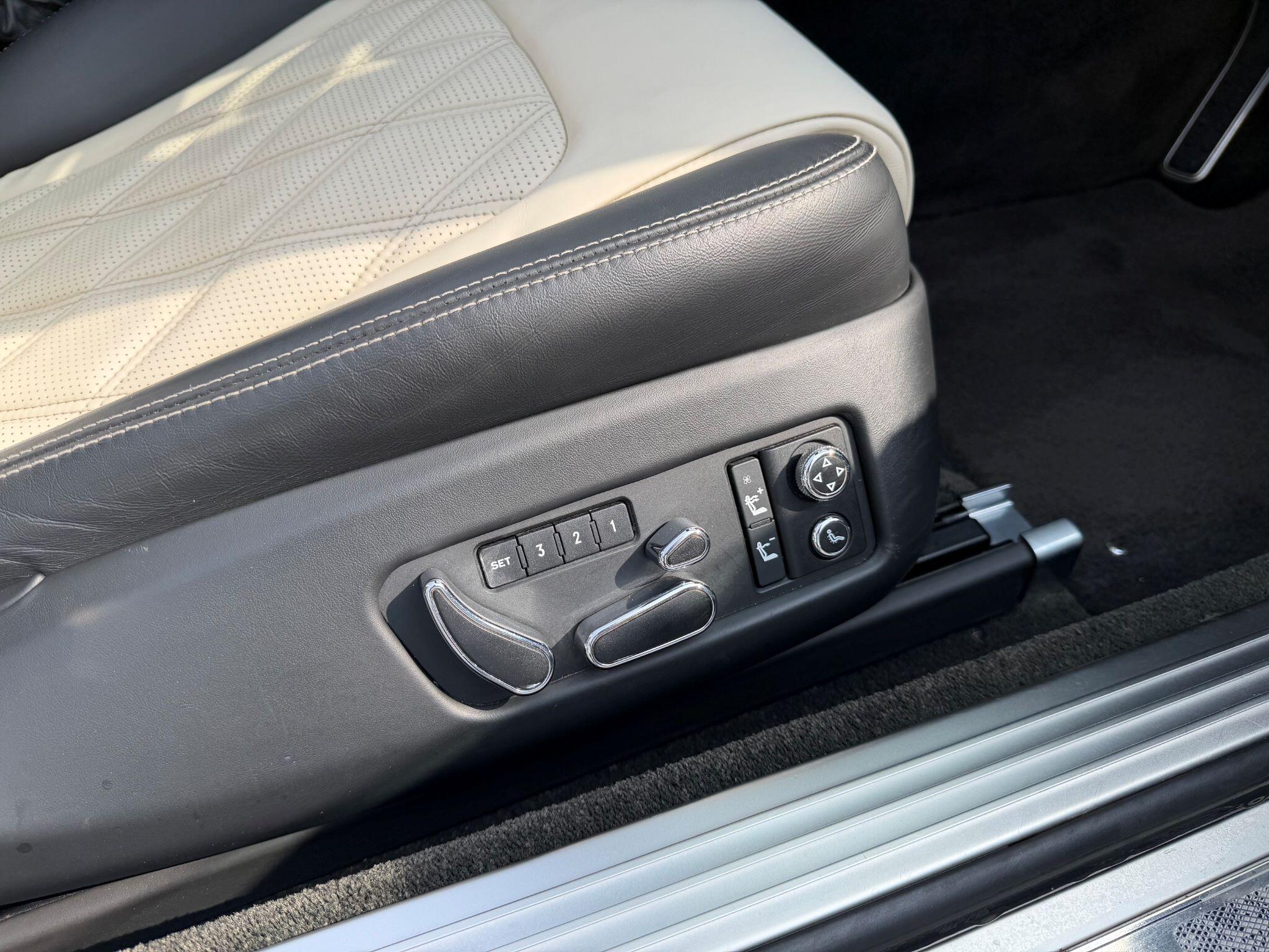 Bentley Continental view 20