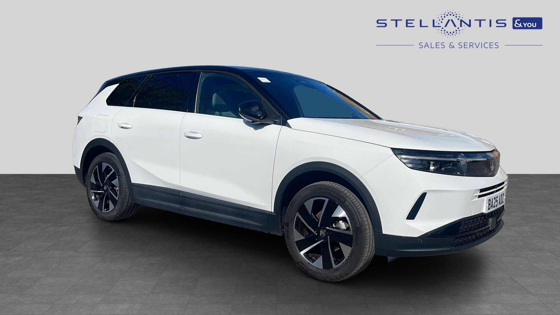 2025 Vauxhall Grandland