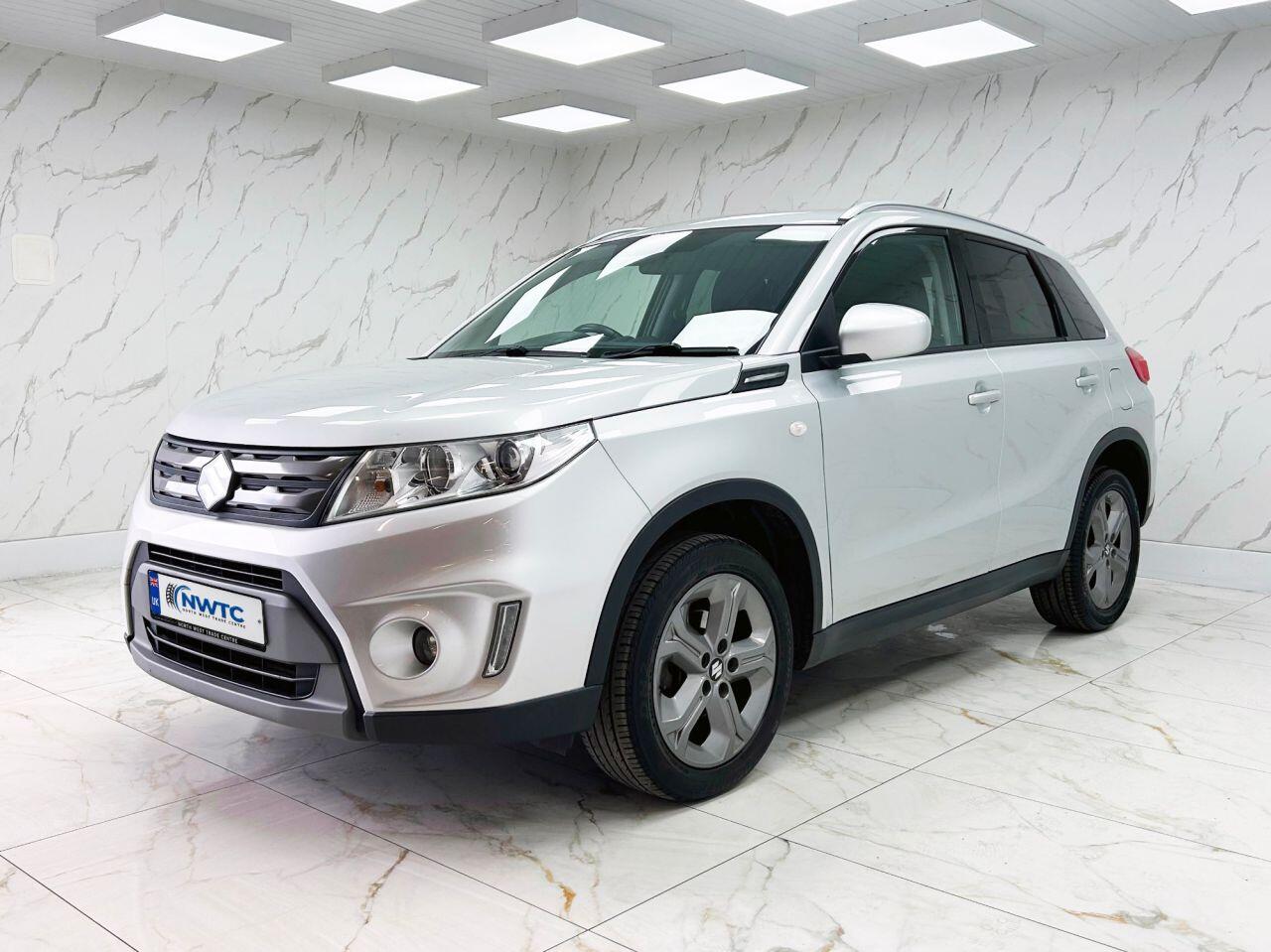 Suzuki Vitara view 7