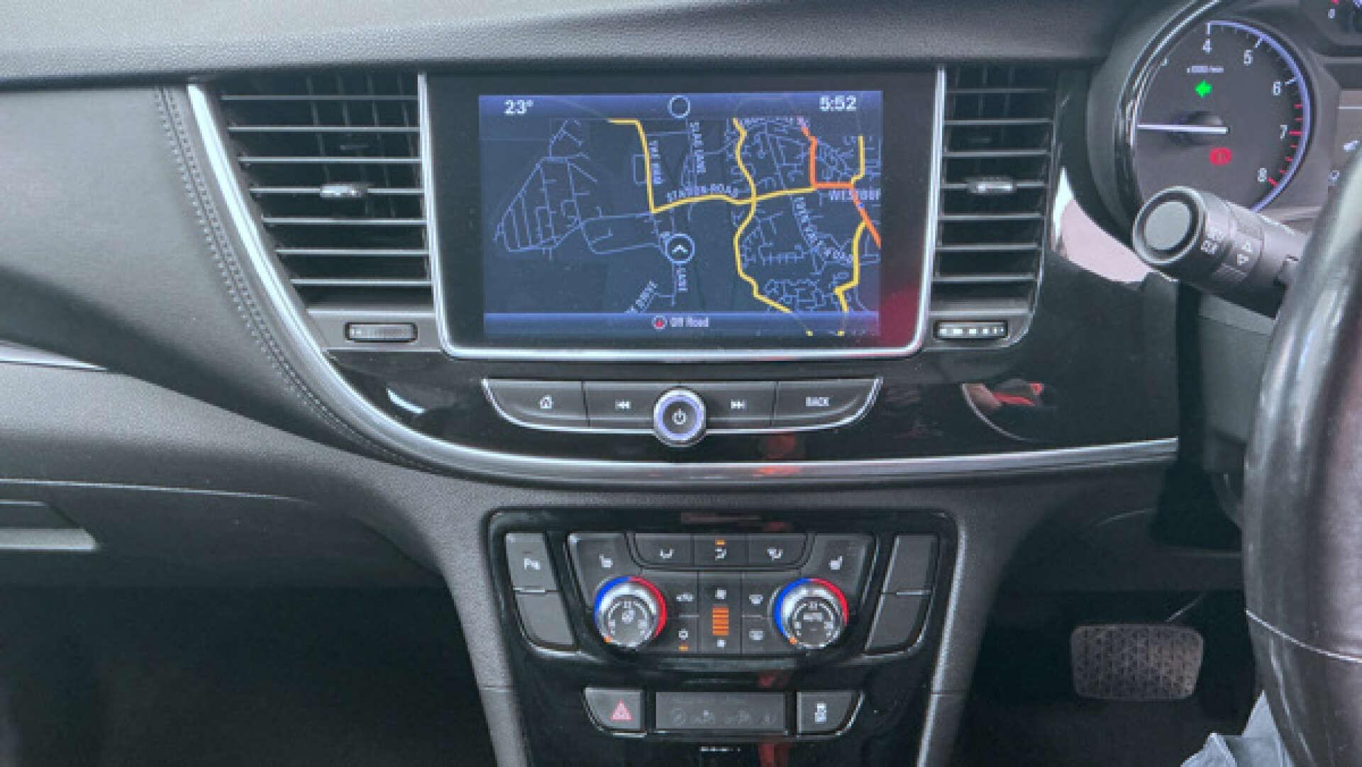Vauxhall Mokka X view 11