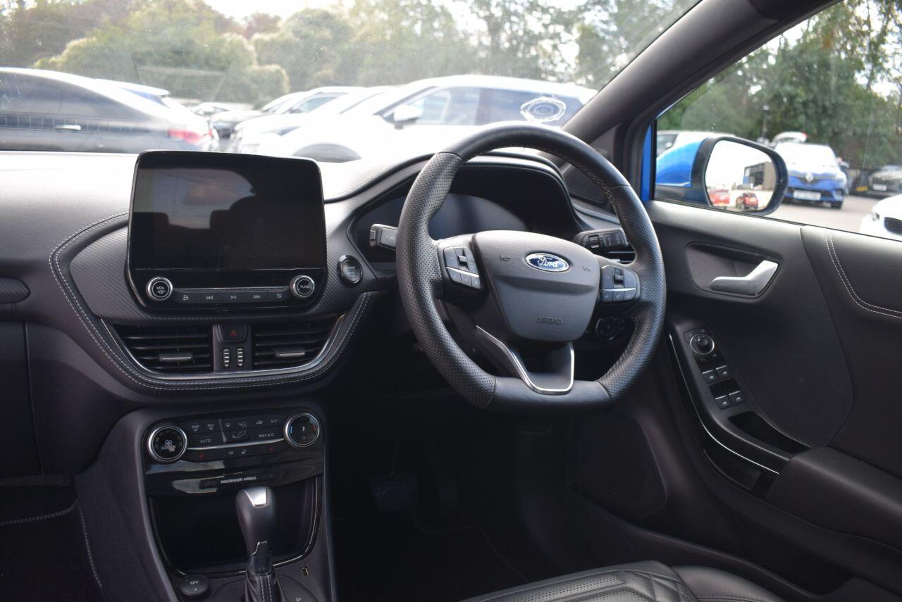 Ford Puma view 15