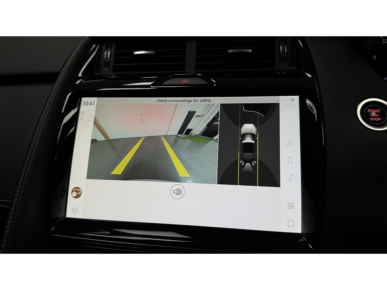 Jaguar E-Pace view 27