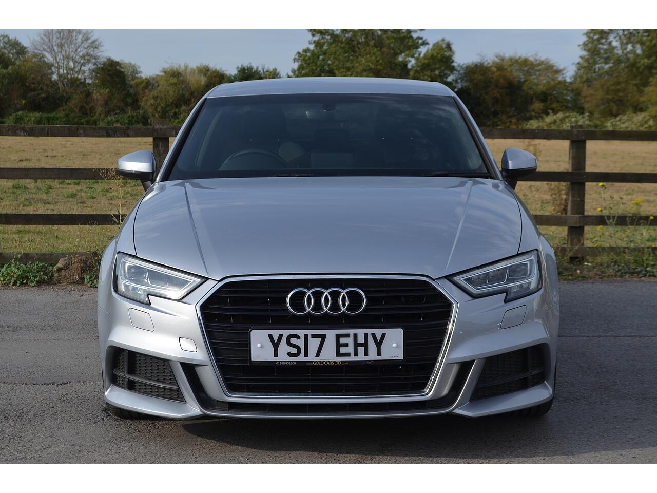 Audi A3 view 4