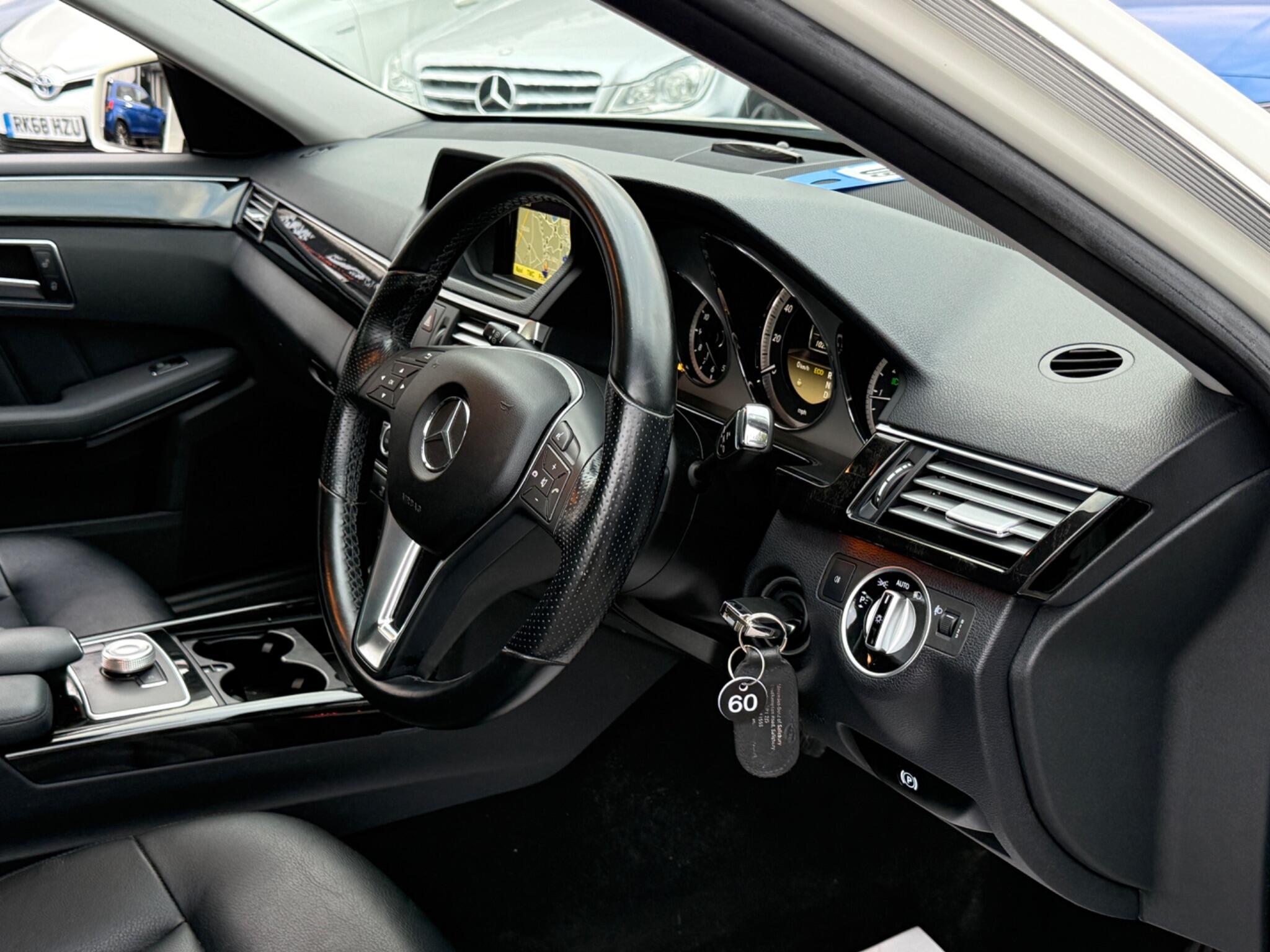 Mercedes-Benz E Class - Image 34