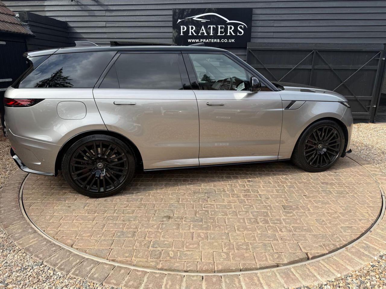 Land Rover Range Rover Sport view 20