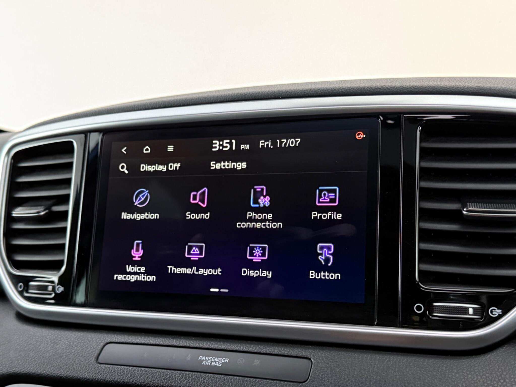 Kia Sportage view 31