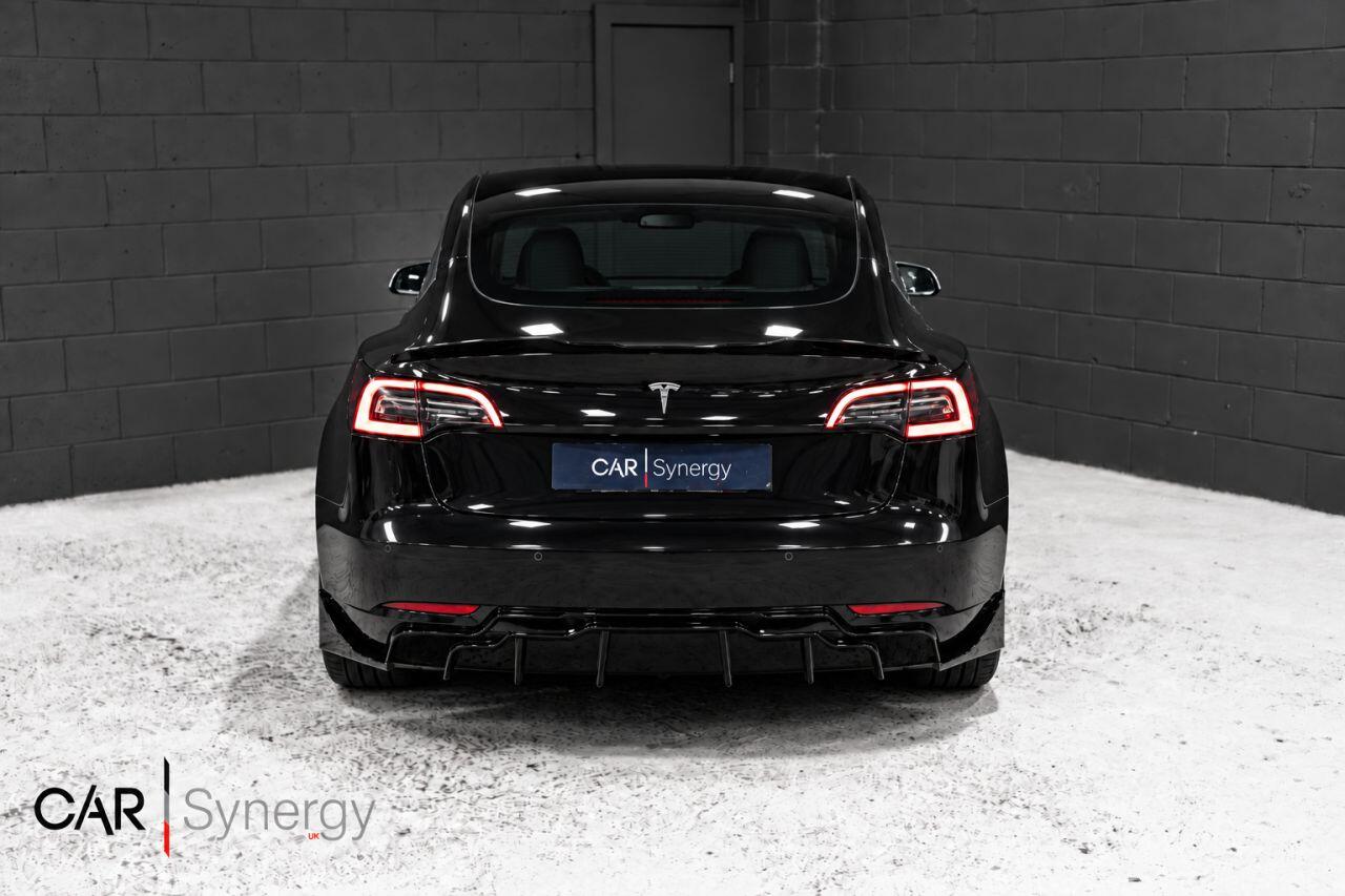 Tesla Model 3 view 6