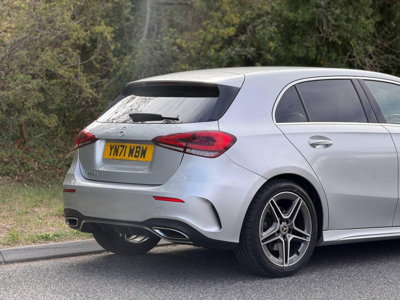 Mercedes-Benz A-Class view 47