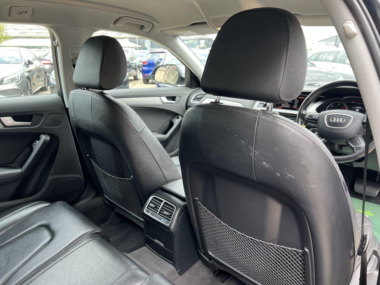 Audi A4 Allroad view 20