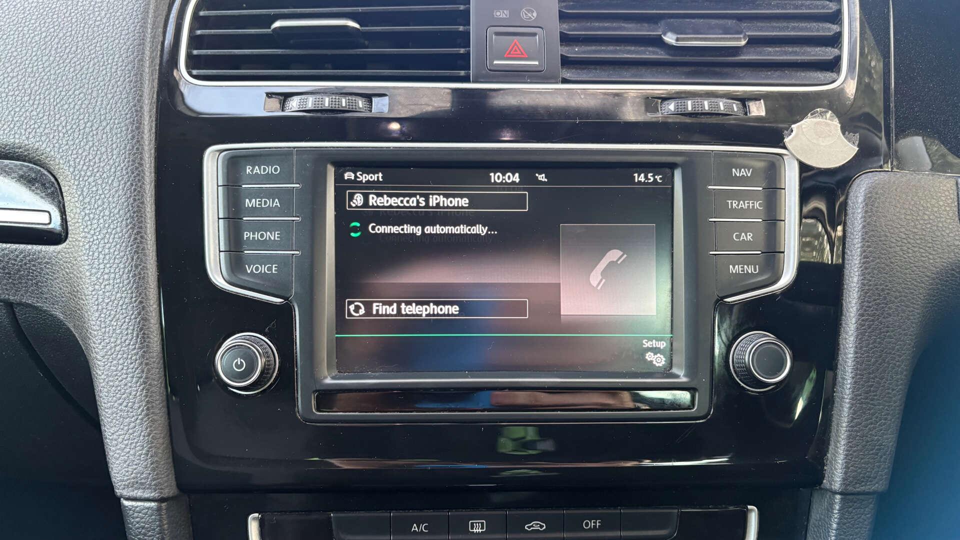 Volkswagen Golf view 30