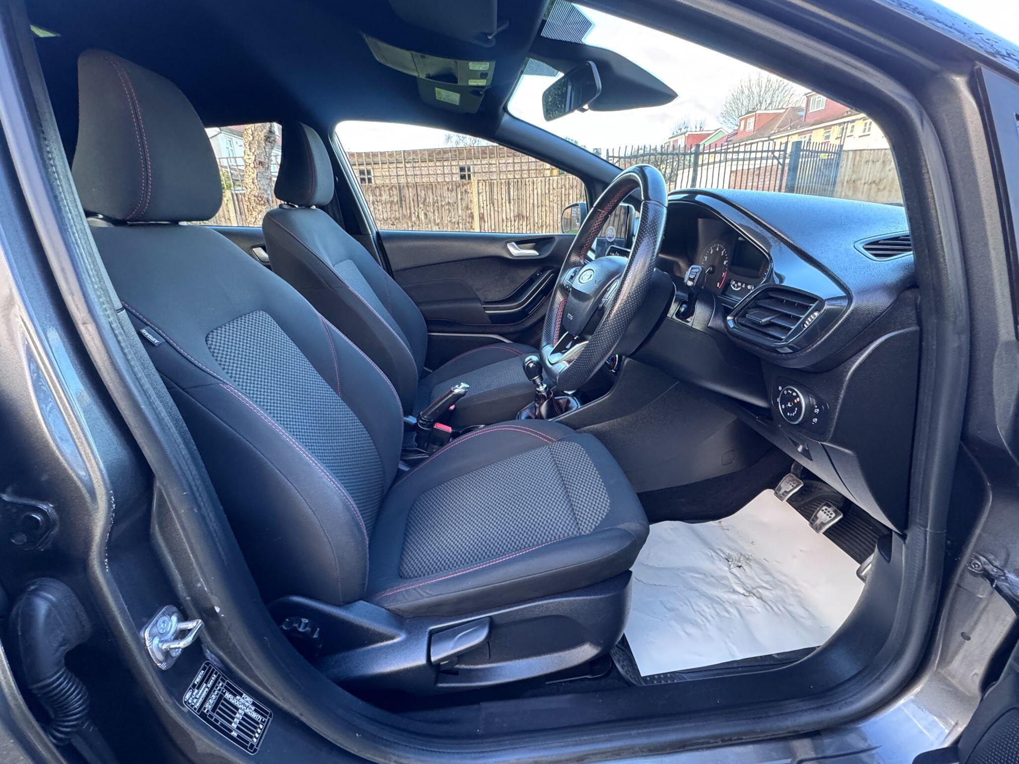 2019 Ford Fiesta 1.0T EcoBoost ST-Line Euro 6 (s/s) 5dr • 46,000 miles image 45