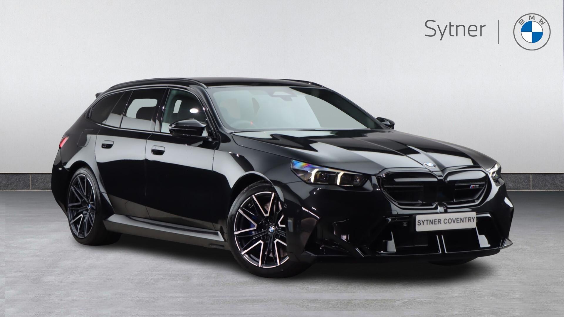 BMW M5 in Black for sale