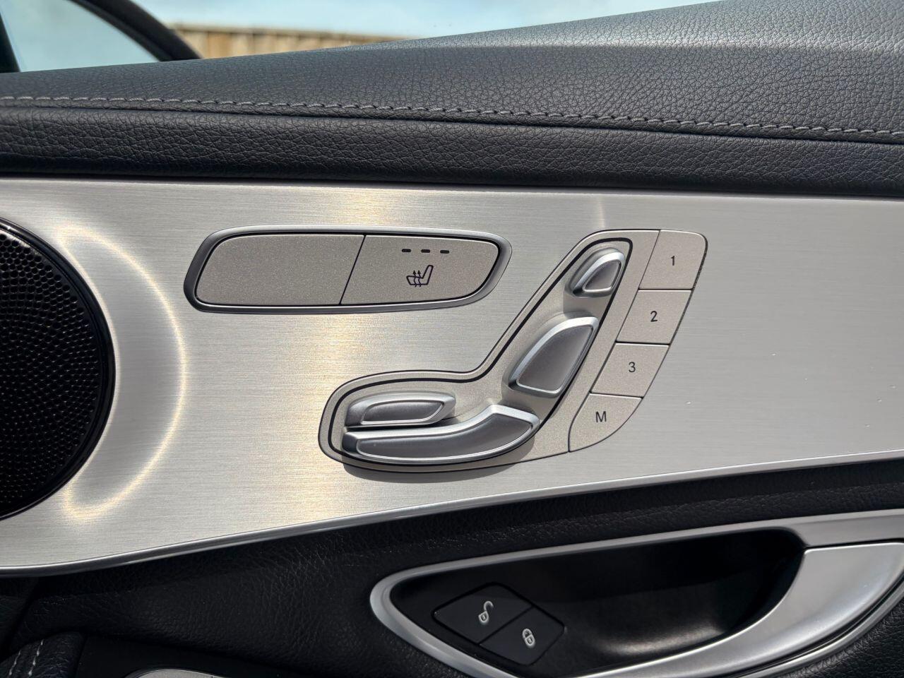 Mercedes-Benz GLC view 34