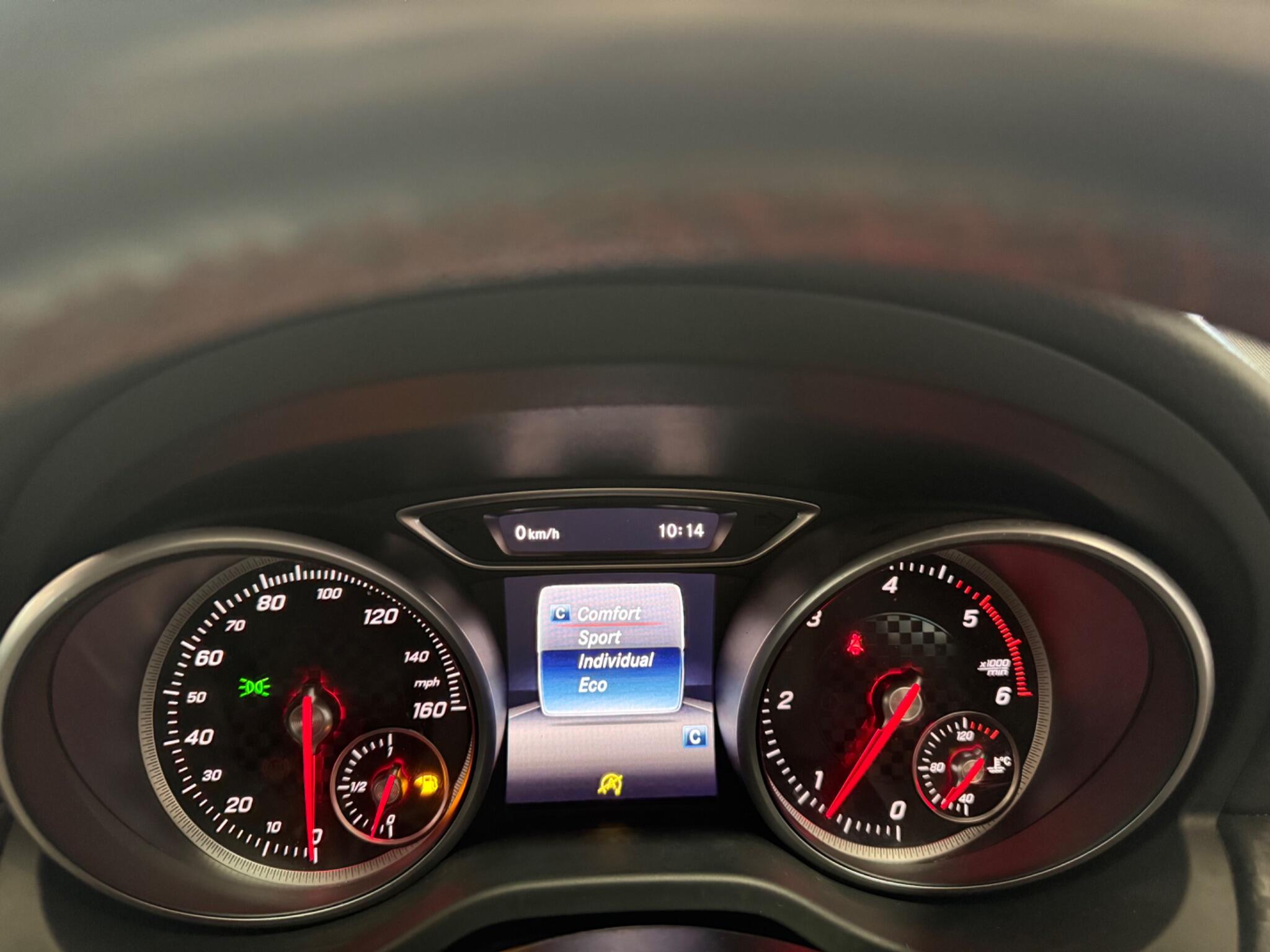 Mercedes-Benz A-Class view 13