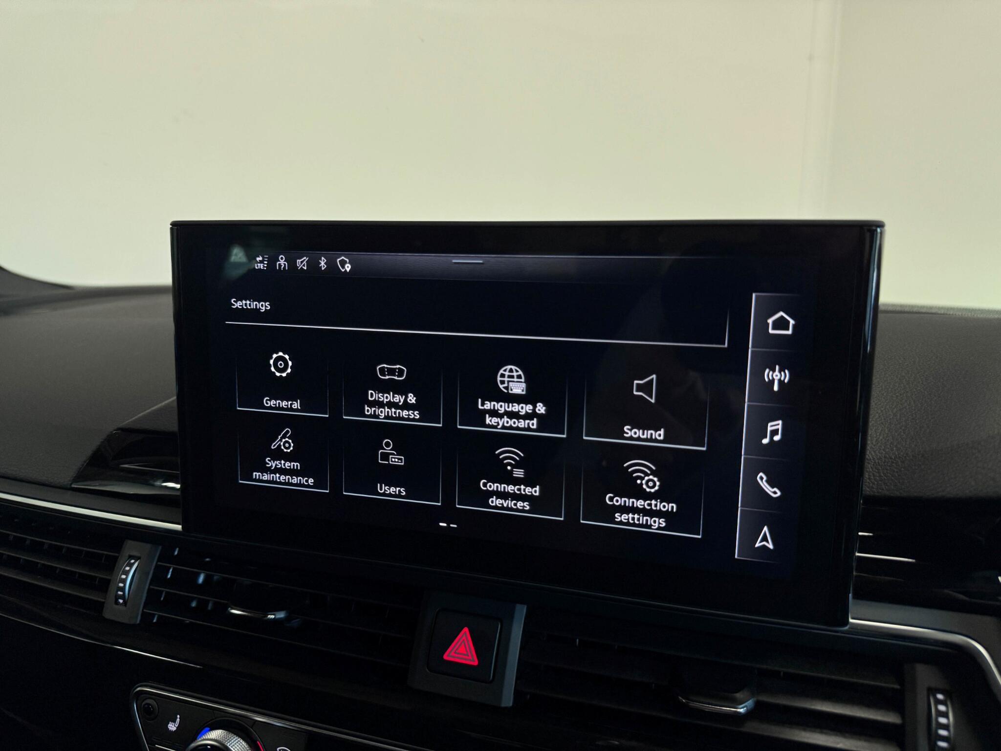 Audi A5 view 56