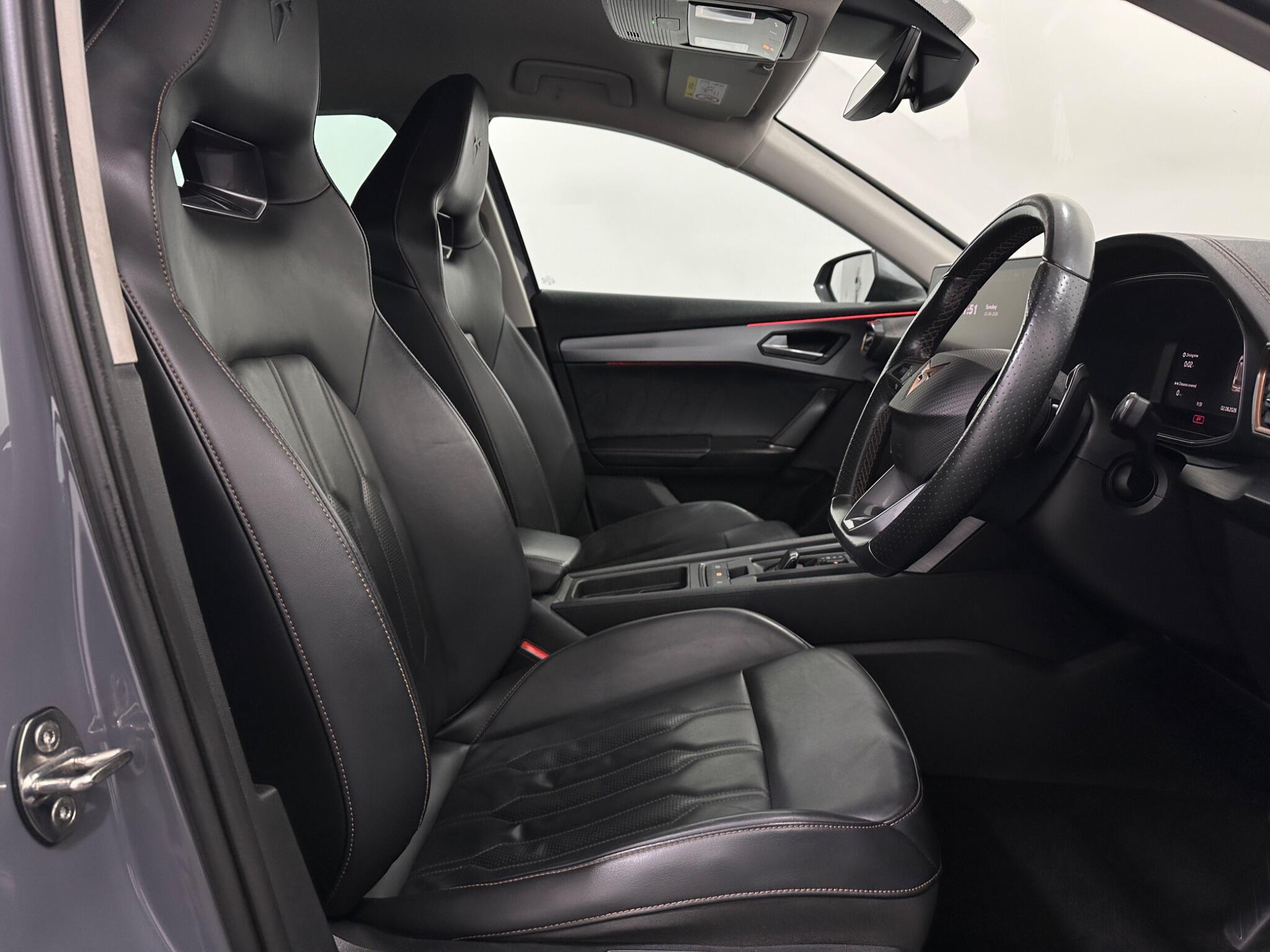Cupra Formentor view 32