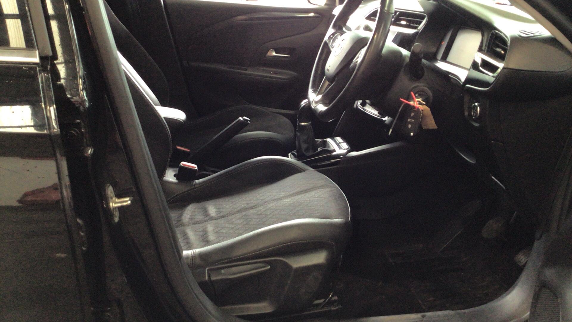 Vauxhall Corsa view 9