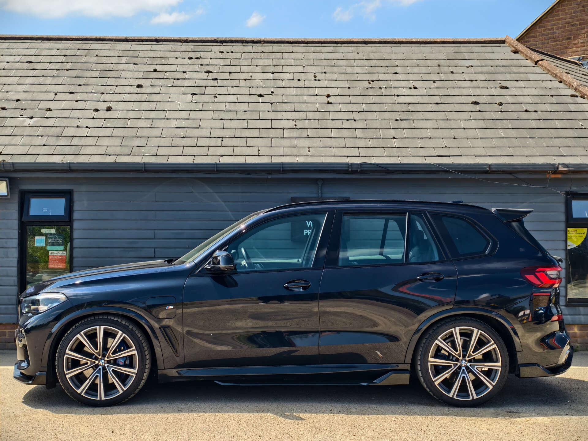 BMW X5 X5 view 11