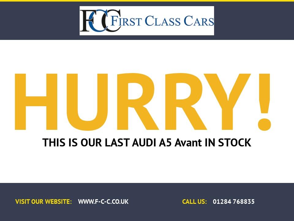 Audi A5 view 42