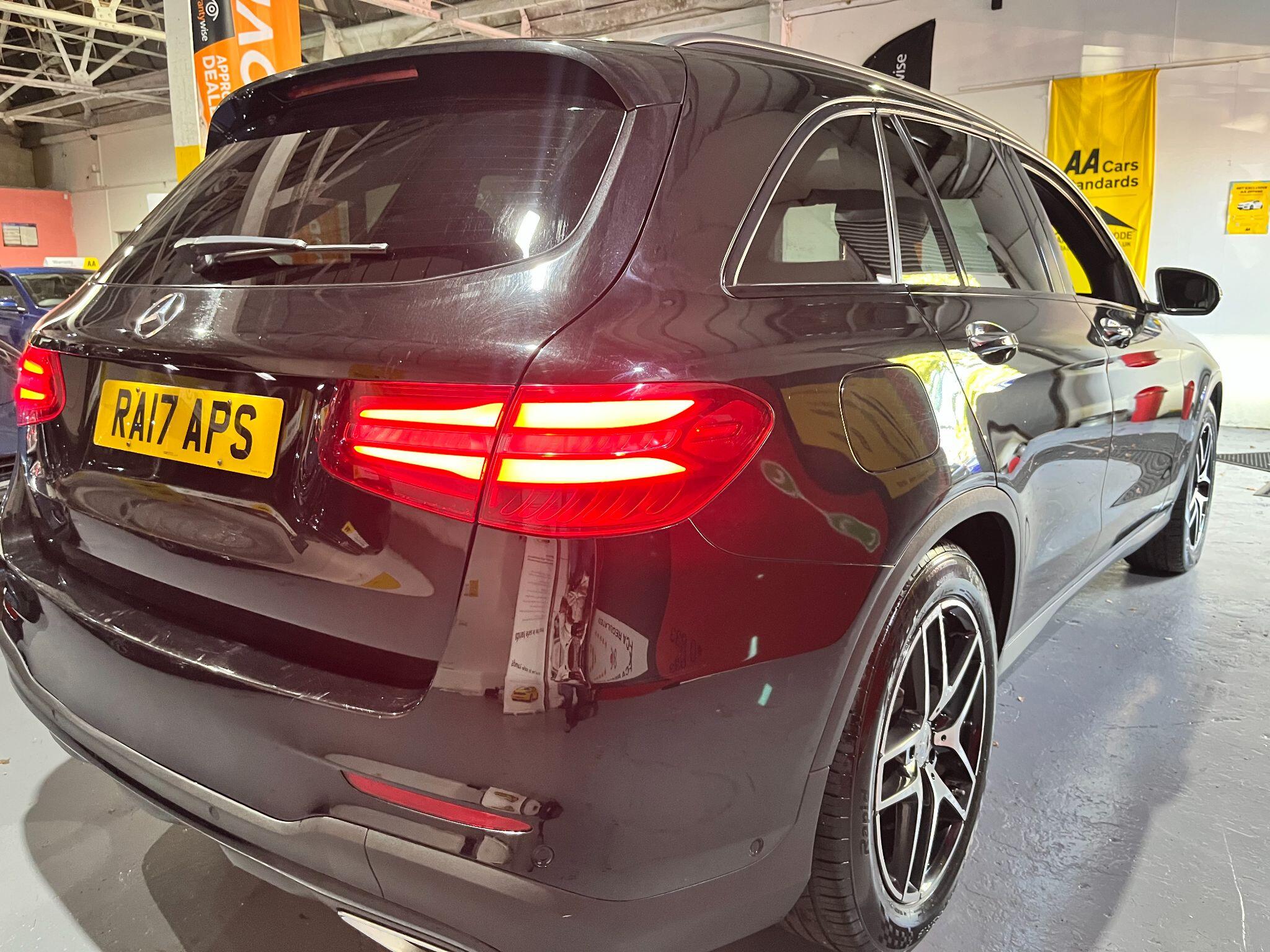 Mercedes-Benz GLC view 7