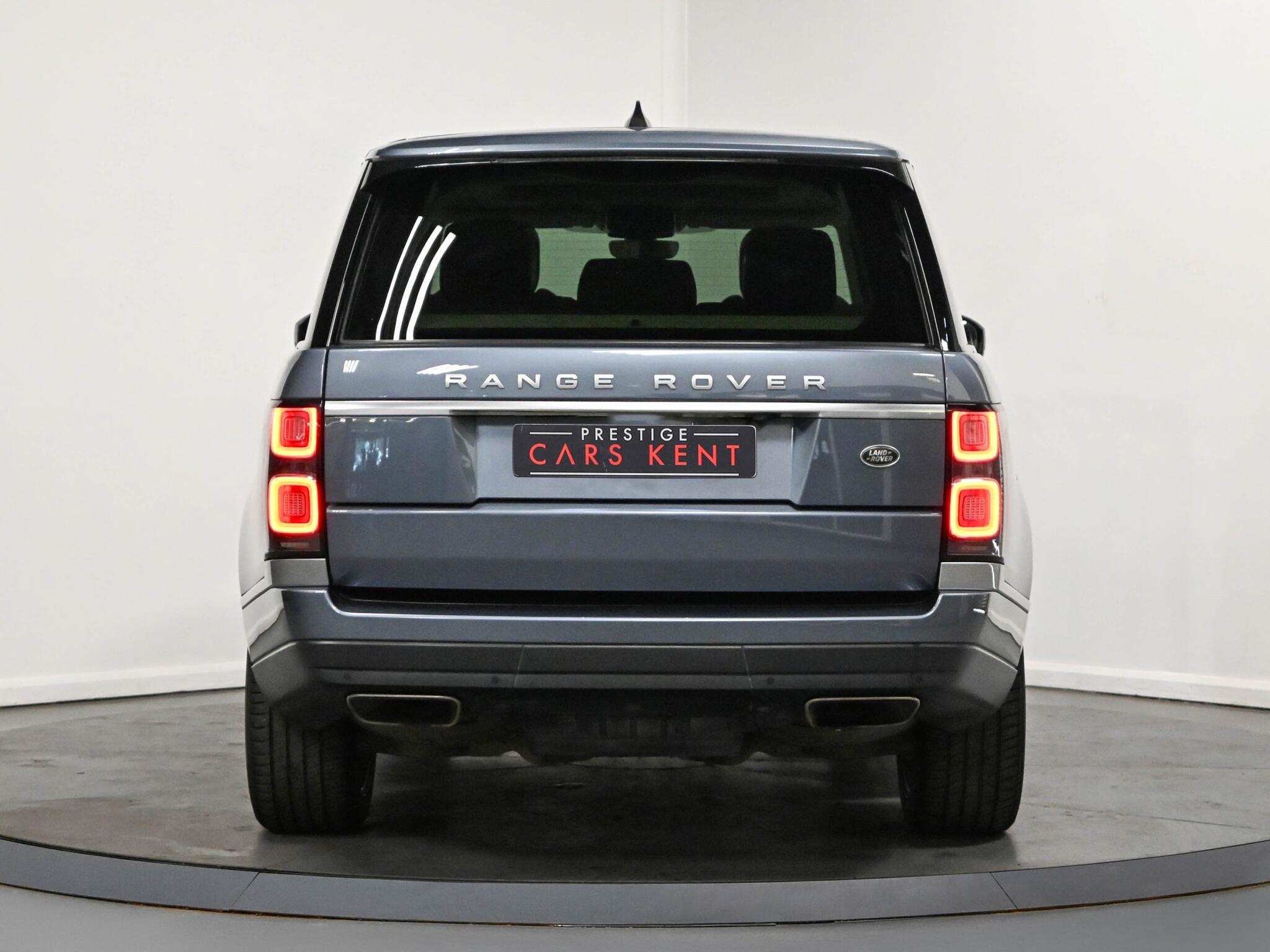 Land Rover Range Rover view 8