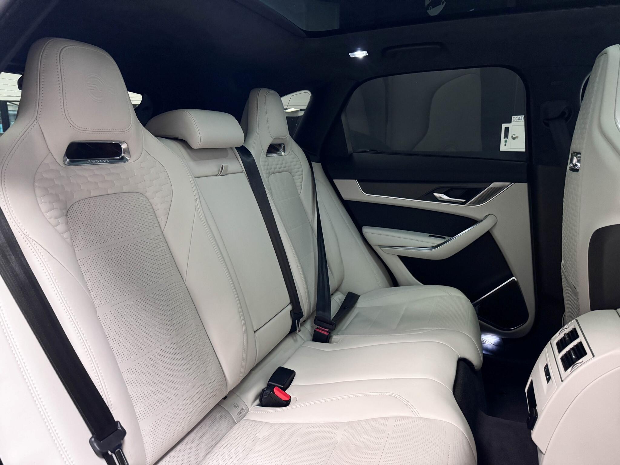 Jaguar F-Pace view 24