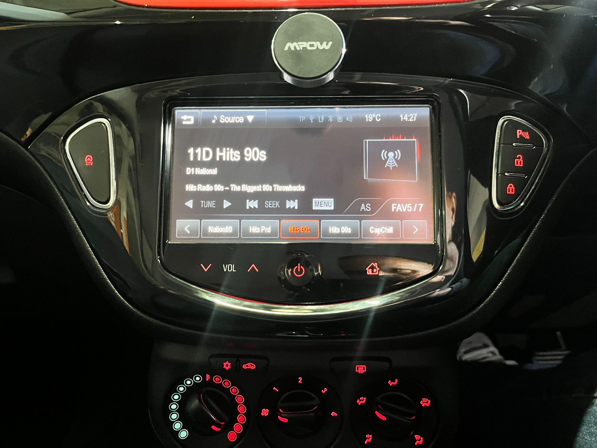 Vauxhall Corsa view 23