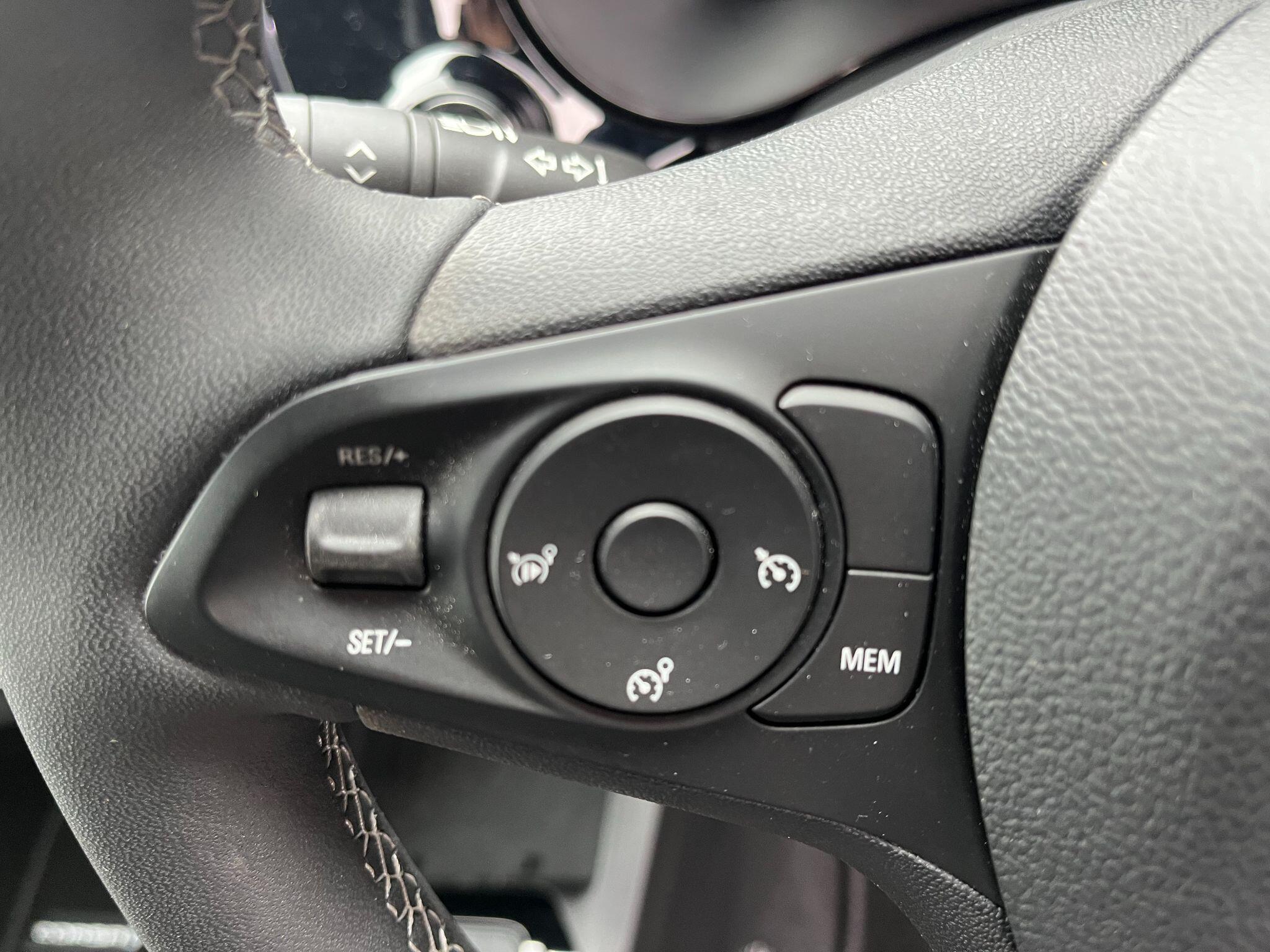 Vauxhall Corsa Electric view 16