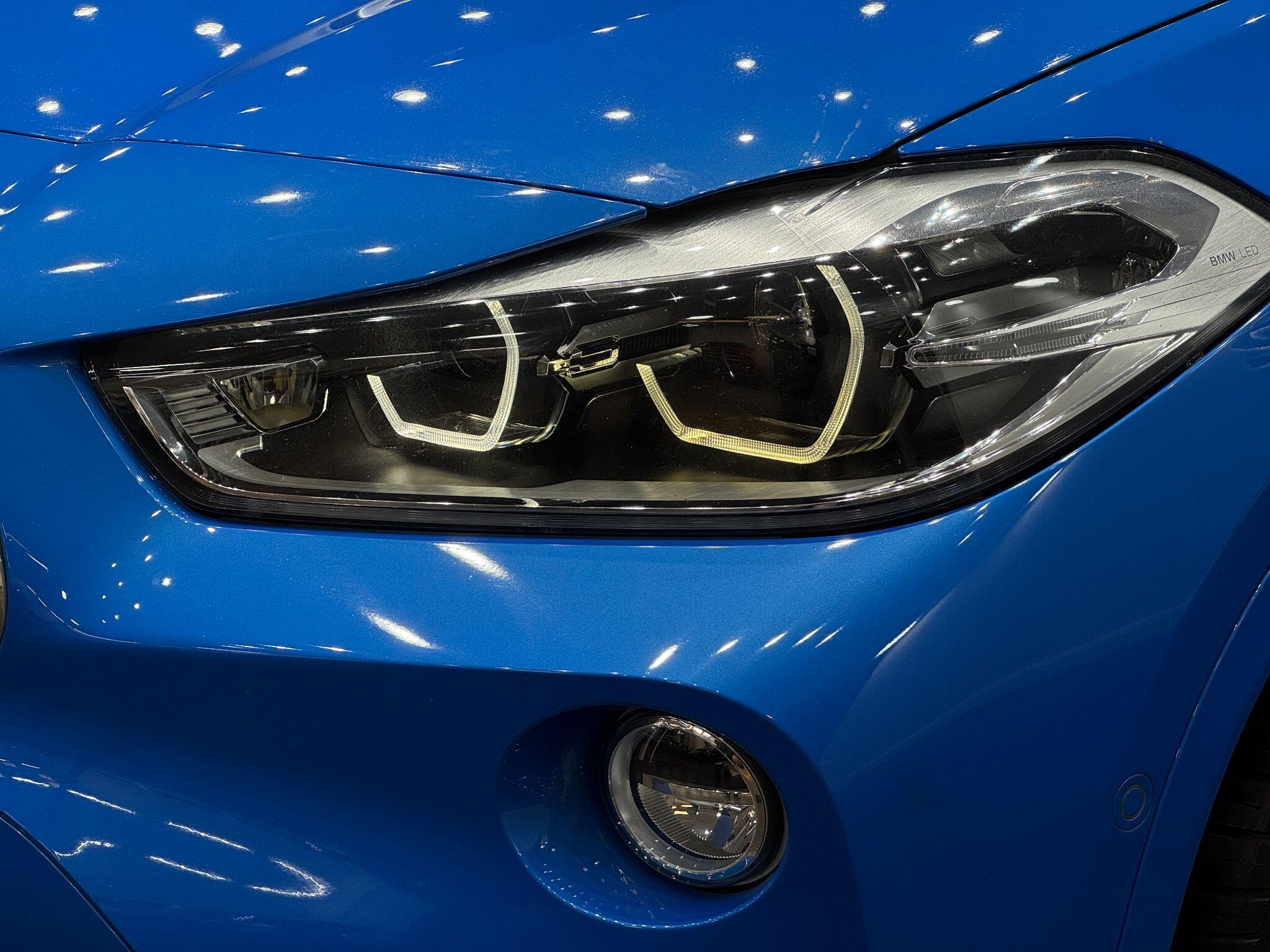 BMW X2 view 8
