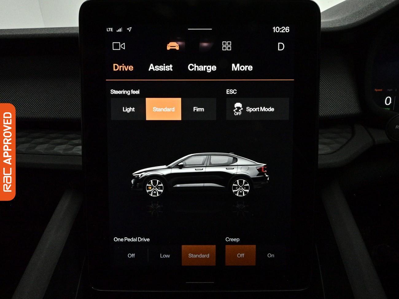 Polestar 2 view 23