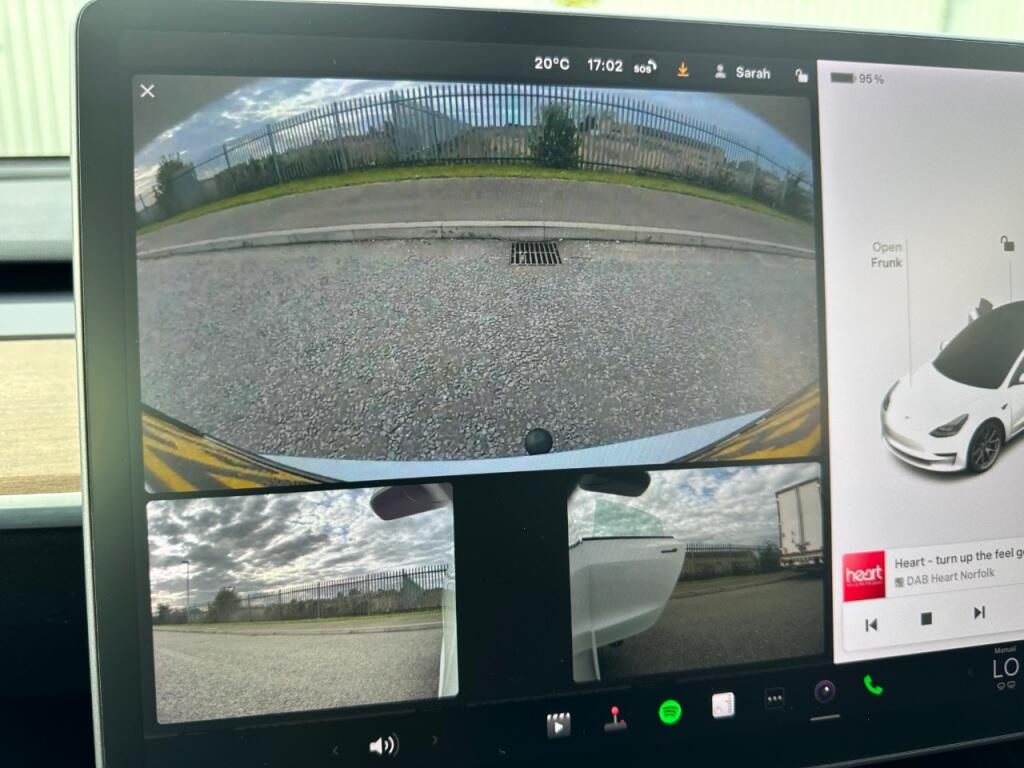 Tesla Model 3 view 23