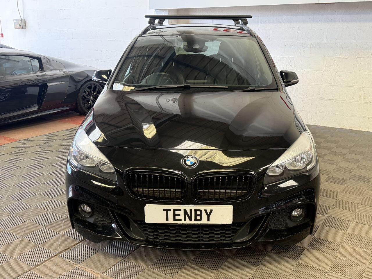 BMW 2 Series Gran Tourer view 3