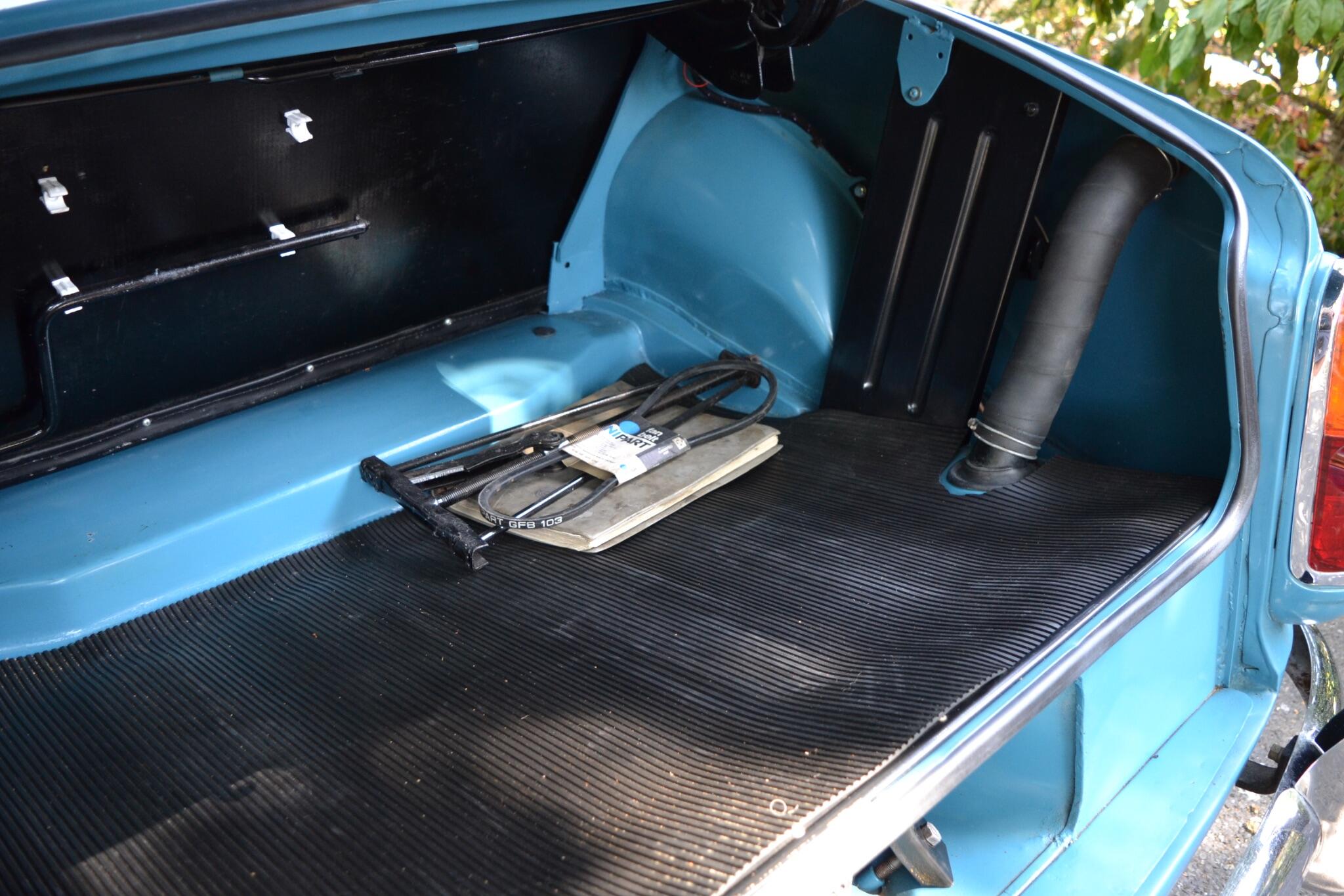 1991 Riley 1.5 view 43
