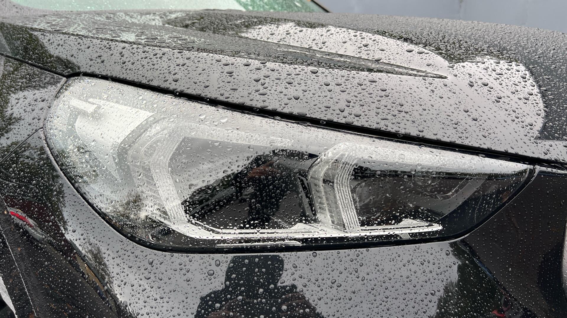 BMW iX1 view 23