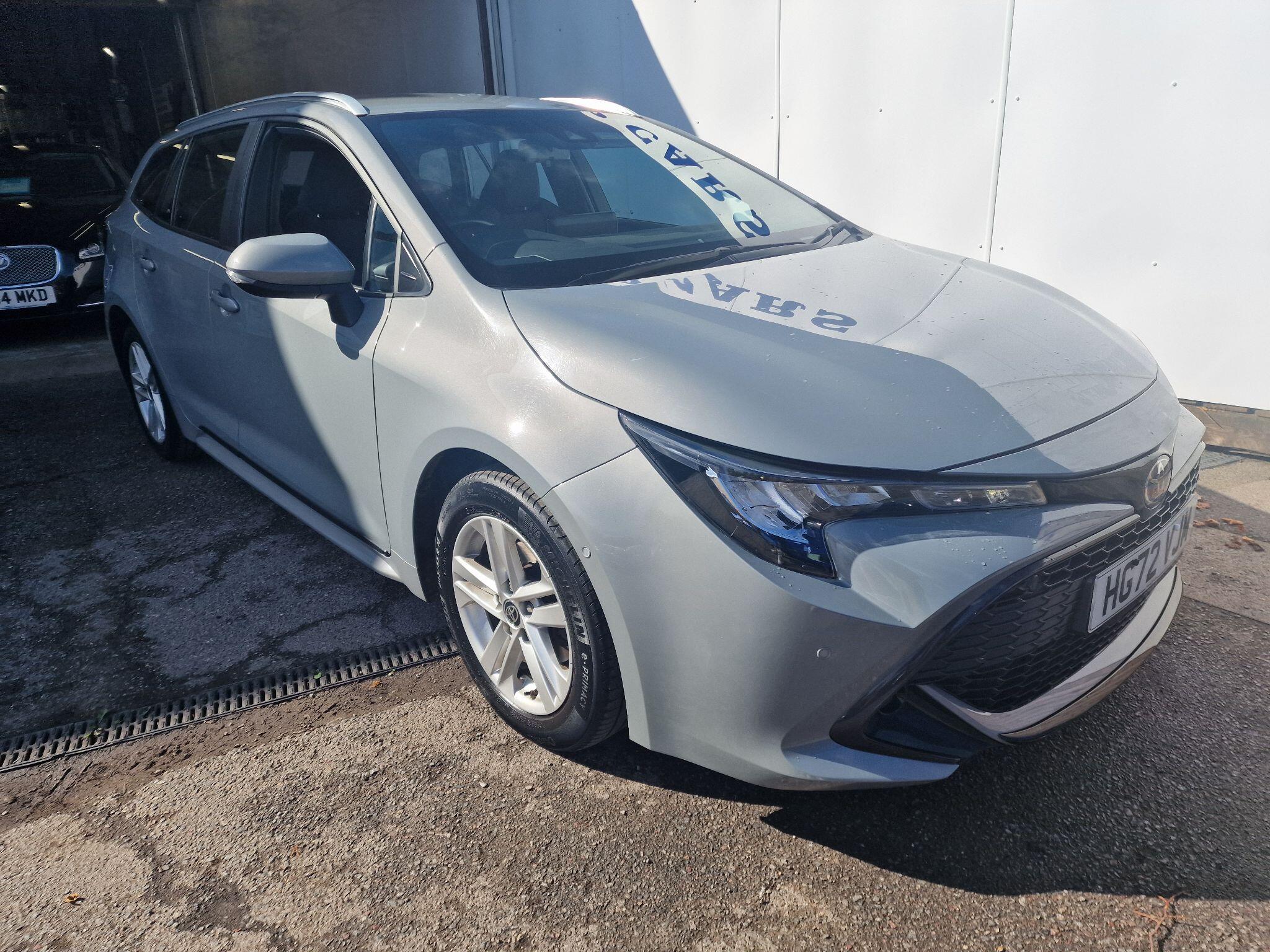 2023 Toyota Corolla in Grey for sale