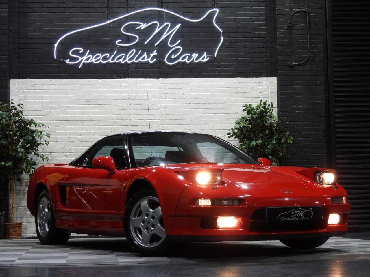 Honda NSX view 58