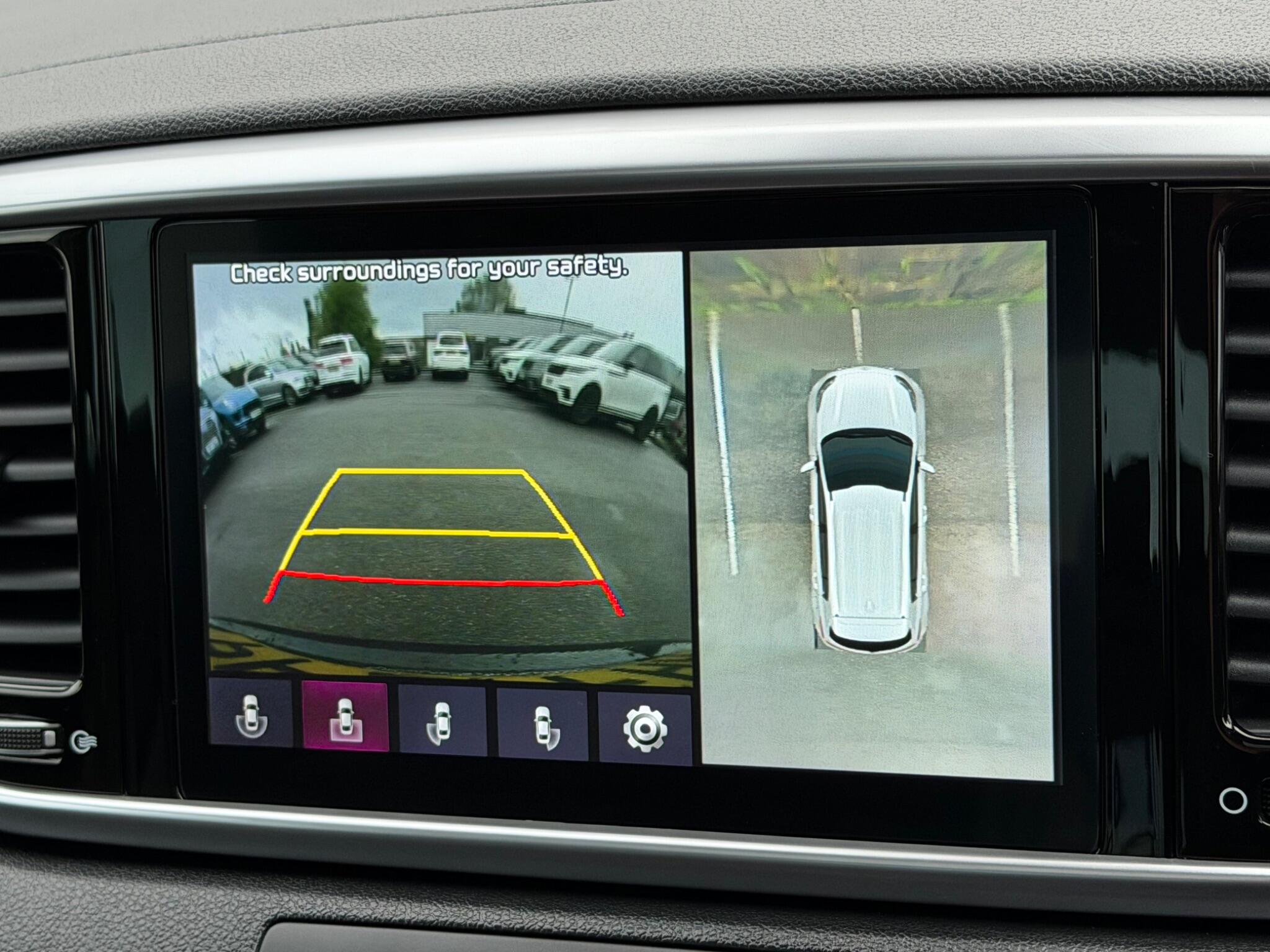 Kia Sportage view 36