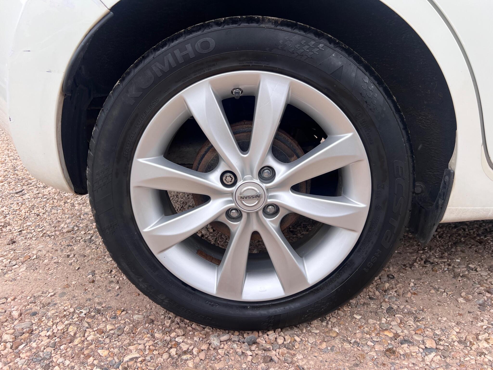 Nissan Note view 68
