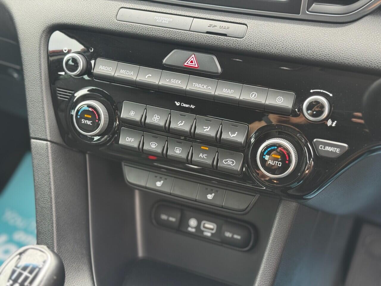 Kia Sportage view 41