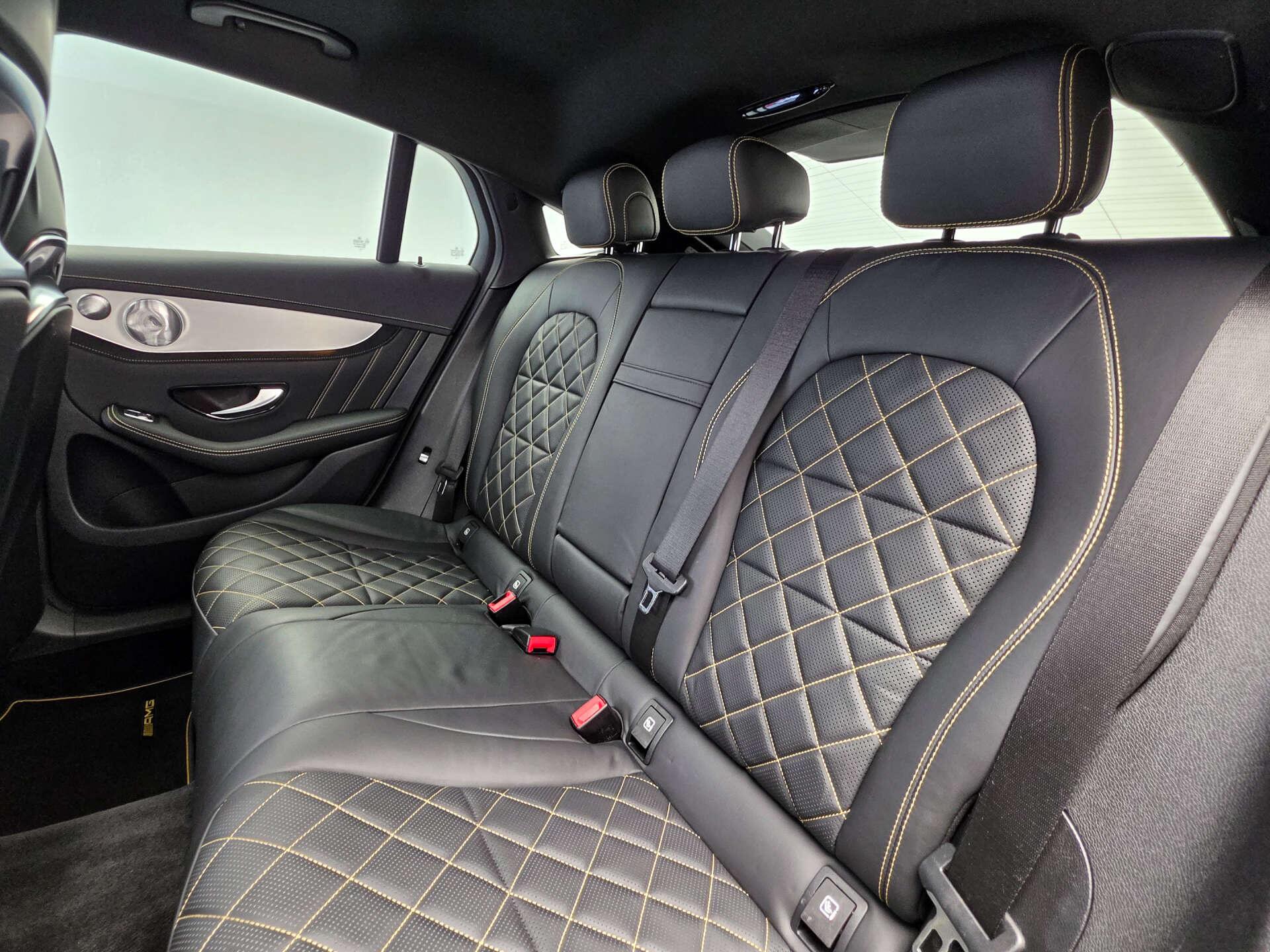 Mercedes-Benz GLC view 24