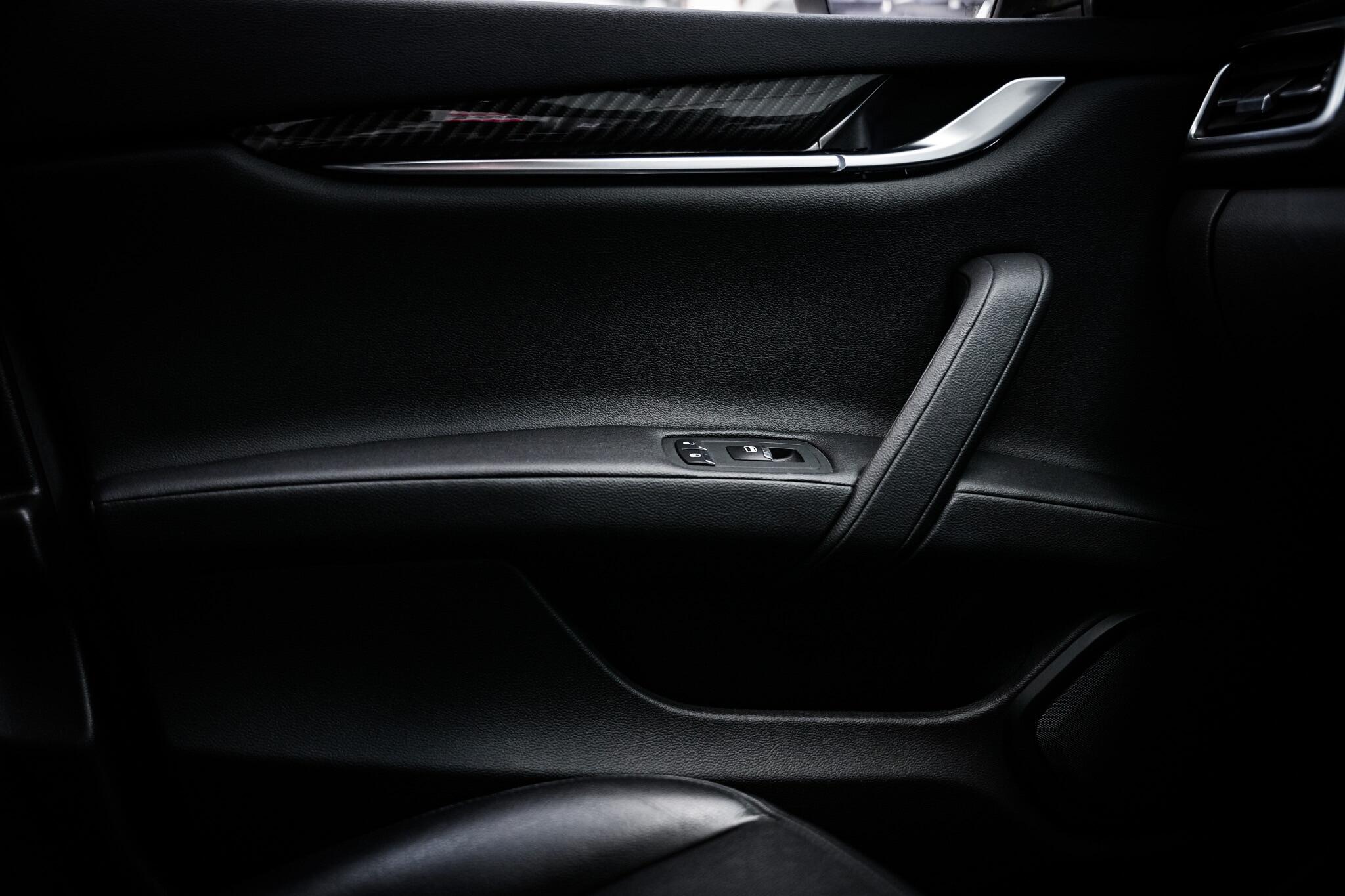 Maserati Ghibli view 51