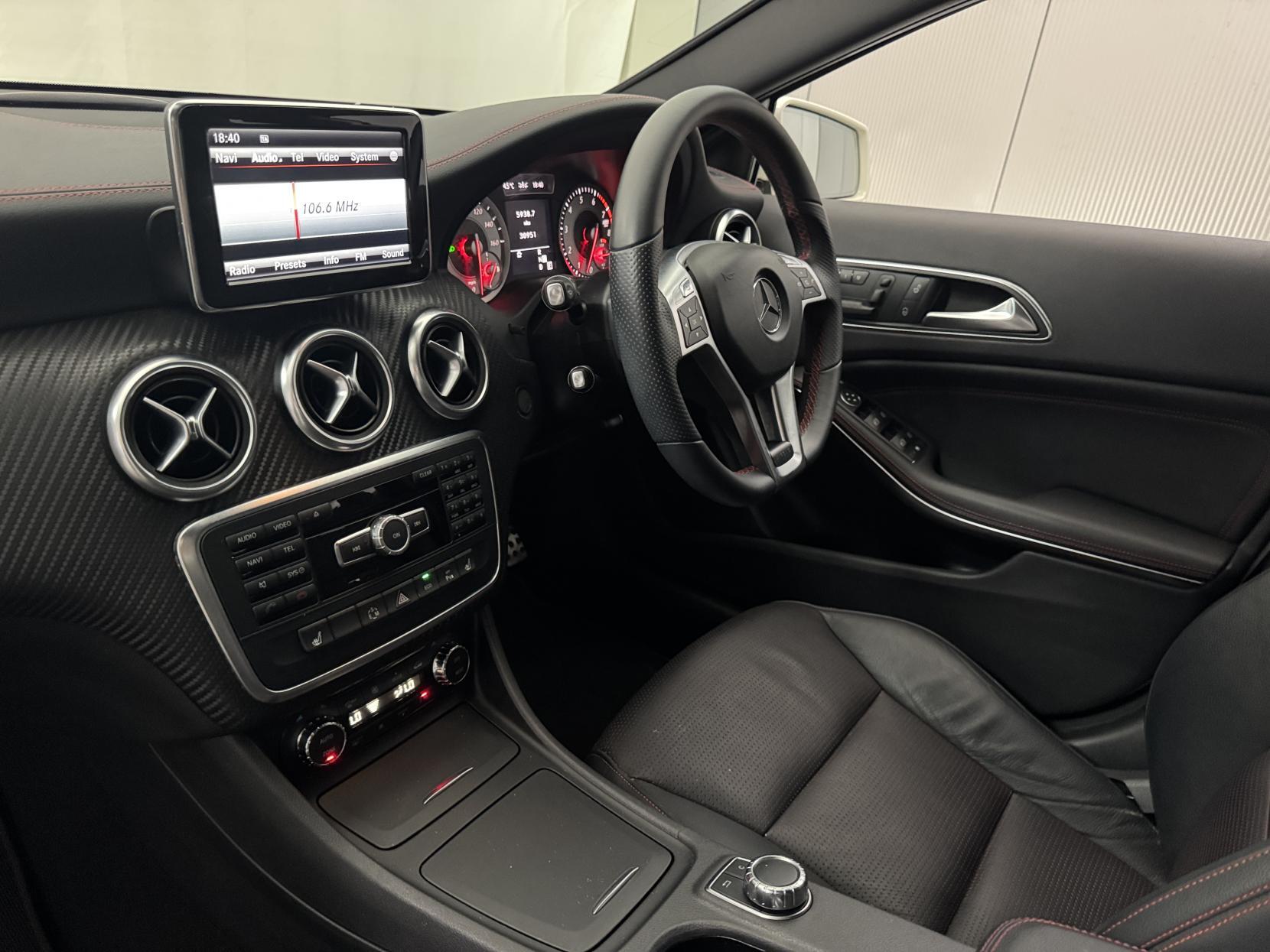 Mercedes-Benz A Class view 43