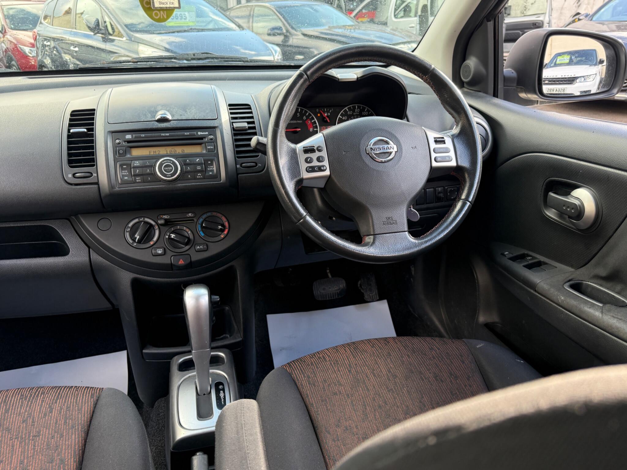 Nissan Note - Image 64