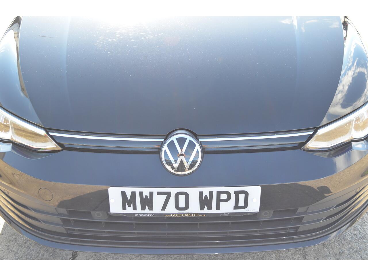 Volkswagen Golf view 29